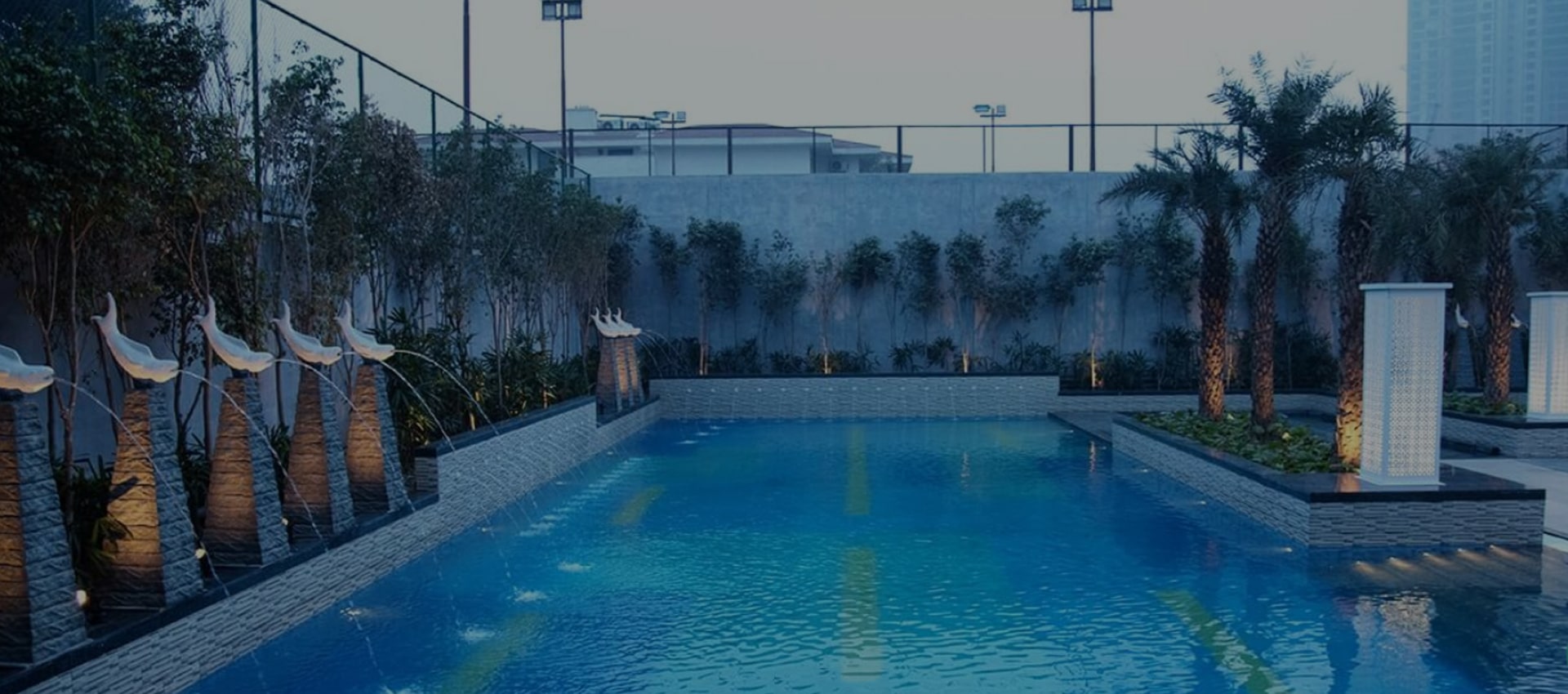 V Club Retreat, Gurgaon